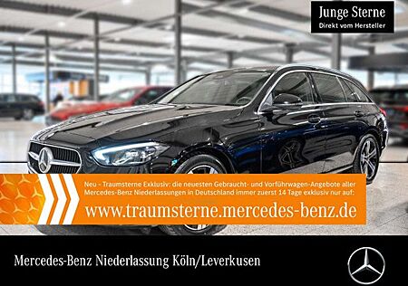 Mercedes-Benz C 200 d T AVANTG+LED+KAMERA+TOTW+KEYLESS+9G