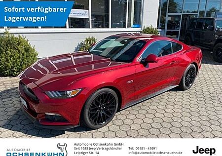 Ford Mustang GT Xenon, Leder, Sitzh., Sitzl.