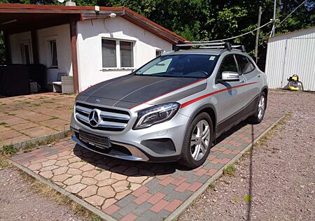 Mercedes-Benz GLA 200 (CDI) d