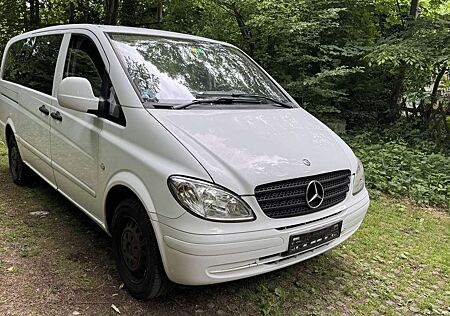 Mercedes-Benz Vito 115 CDI Lang DPF Aut. NEU TÜV!