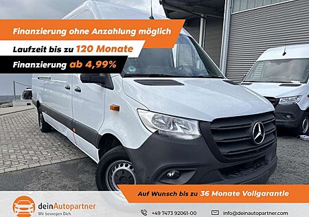 Mercedes-Benz Sprinter 315 CDI RWD L3 / L4 NAVI/KLIMA/DAB