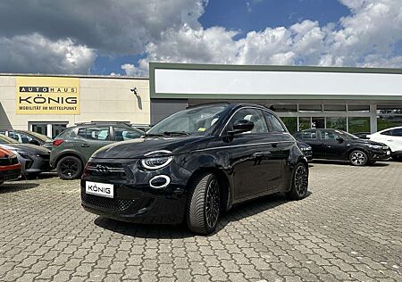 Fiat 500E Cabrio La Prima NAVI+KLIMA+LED