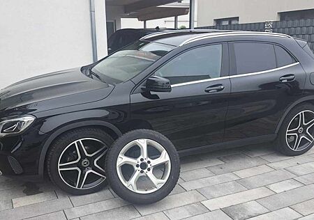 Mercedes-Benz GLA 180 d AMG Felgen