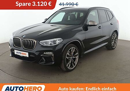 BMW X3 M40i Aut.*PANO*360CAM*HEAD-UP*ACC*LED*NAVI*SHZ*