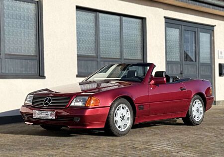 Mercedes-Benz SL 300 24V * 231 PS * TOP gepflegt * H-Zul. * 89 tkm