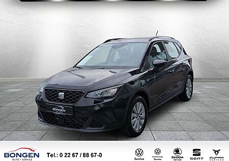 Seat Arona 1.0 Style Carplay Einparkhilfe Sitzhzg. Klima
