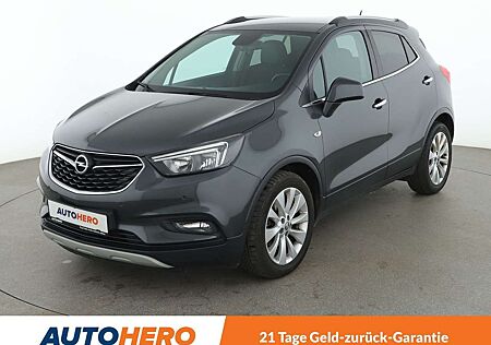 Opel Mokka X 1.4 Turbo Excellence Start/Stop*NAVI*PDC*CAM*