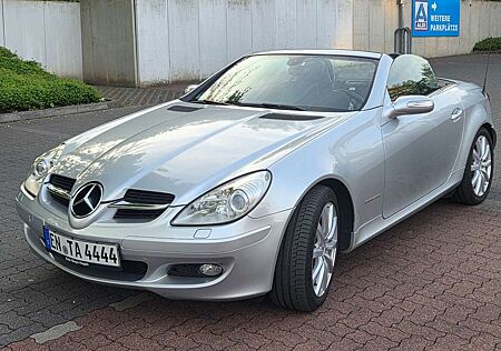 Mercedes-Benz SLK 200 Kompressor Automatik
