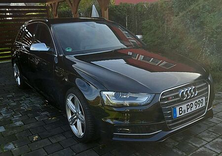 Audi S4 Avant S tronic B&O | AHK | ACC TOP