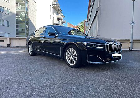 BMW 745e 745 Luxus trifft Effizienz mit Vollaustattung