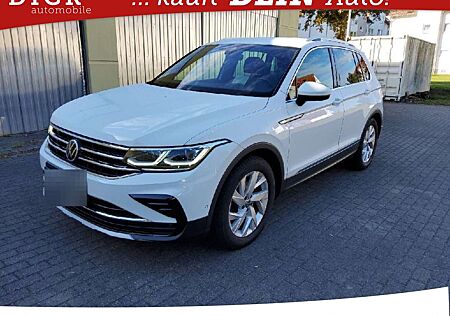 VW Tiguan Volkswagen Elegance 2.0TDI MATRIX/ACC/NAVI/HUD/8Fach