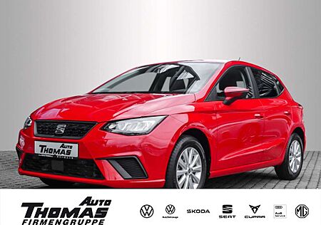Seat Ibiza Style 1.0 TSI LED+RFK+NAVI+PDC+KLIMA