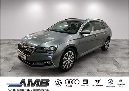 Skoda Superb Combi Ambition 1.4 TSI iV Standhzg/virt.C