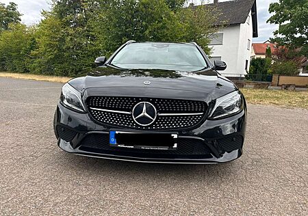 Mercedes-Benz C 220 inkl Garantie + Vollausstattung