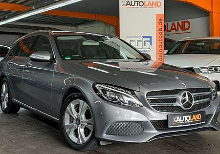 Mercedes-Benz C 250 d *AUTOMATIK*NUR 77TKM*LED*NAVI*TEMPO uvm.