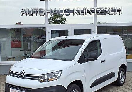Citroën Berlingo Citroen M L1 Blue HDi 100 Club Kastenwagen / Leiterklappe