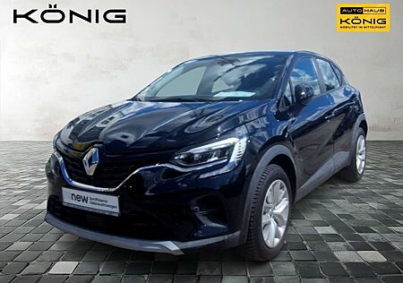 Renault Captur 1.3 TCe 140 EVOLUTION Klima Automatik