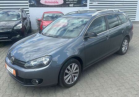 VW Golf Volkswagen VI Variant Style