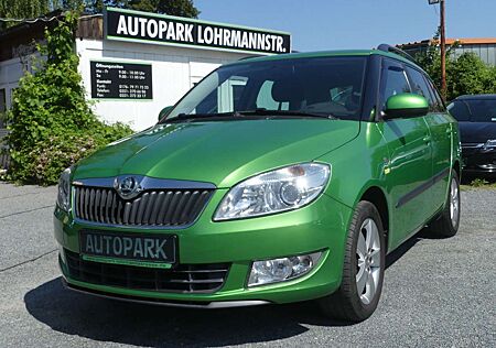 Skoda Fabia Combi Fresh*Klima*SHZ*SH-gepfl.*Nr.29