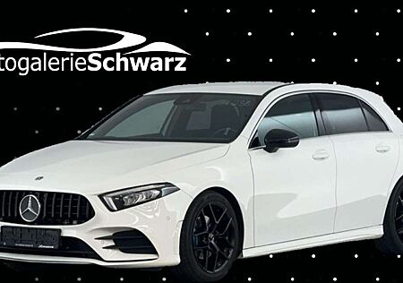Mercedes-Benz A 200 AMG-LINE LED NAV+MBUX CRPLY R-KAM SHZ AMBT