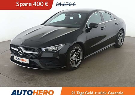 Mercedes-Benz CLA 180 AMG Line Aut.*NAVI*TEMPO*LED*PDC*SHZ*