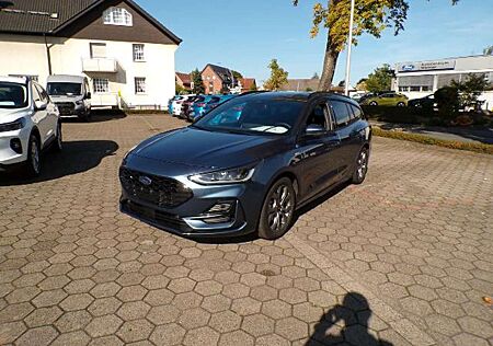 Ford Focus ST-Line X Turnier Autom. + Winterpaket