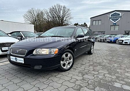 Volvo V70 Kombi 2.4 D Kinetic/S-Heft/Tempomat