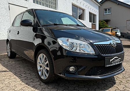 Skoda Fabia 1.2TSI Best of*Bluetooth*PDC*Klimaauto*SHZ