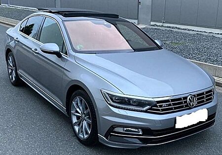 VW Passat Volkswagen 2.0 TDI SCR (BMT) 4Motion*R-Line*NEU73.500