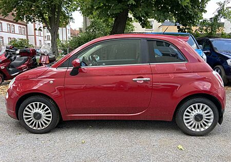 Fiat 500 1.2 Dualogic Lounge