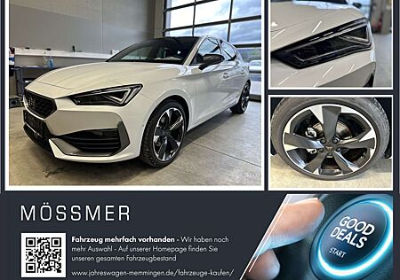 Cupra Leon 1,5eTSI DSG Matrix Pano Navi Assist XL