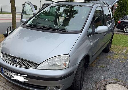 Ford Galaxy TDI