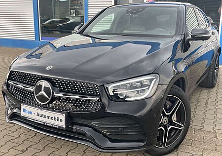 Mercedes-Benz GLC 220 d Coupe 4Matic*AMG*NIGHT*LED*T-LEDER*RCAM