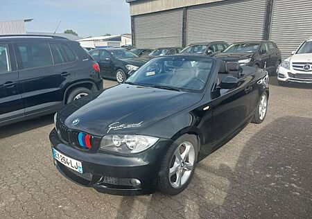 BMW 118d 118 Baureihe 1 Cabrio Sport-Paket M / M-Te