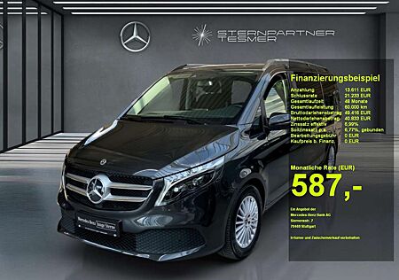 Mercedes-Benz V 220 d EDITION Lang +StHz+KAMERA+NAVI+AUT+DAB