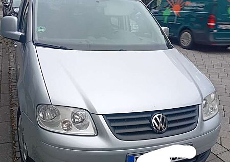 VW Caddy Volkswagen 1.4 Life Family (5-Si.)