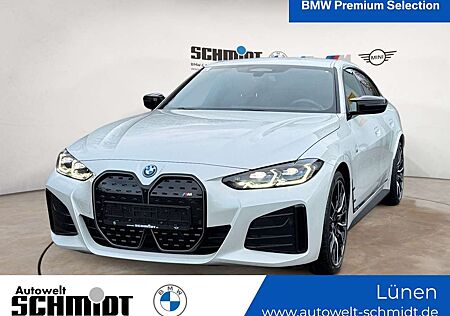 BMW i4 M50 Gran Coupe/ NP=86.980,-/ M Sportpaket Pro