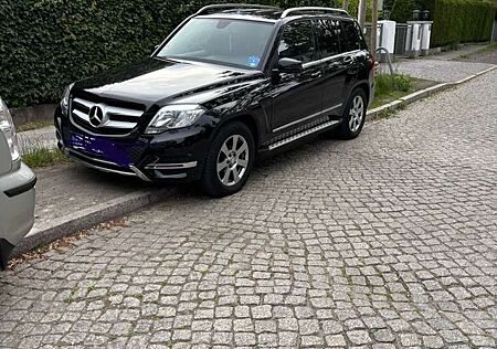 Mercedes-Benz GLK 220 BlueTEC 4Matic 7G-TRONIC
