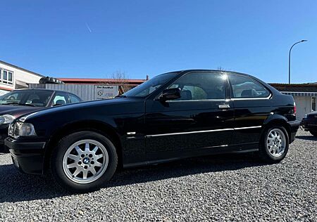BMW 316 i | 2 hand| klima | Leder|TÜV NEU |