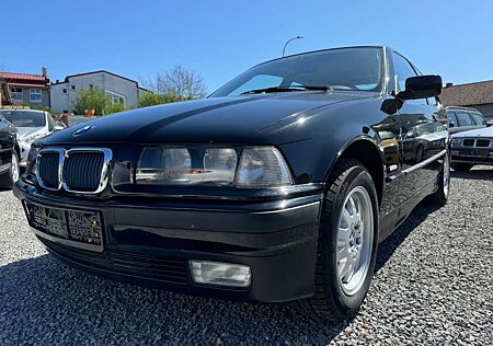BMW 316 i | 2 hand| klima | Leder|TÜV NEU |
