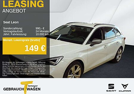 Seat Leon Sportstourer 1.5 eTSI DSG FR MATRIX KAMERA