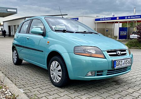 Daewoo Kalos 1.4 SX Cool