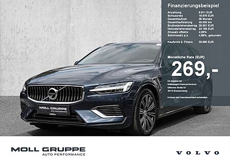 Volvo V60 T6 Twin Engine AWD Plus Bright 360Grad LED Kamera