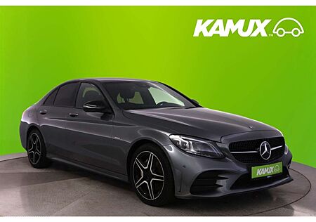 Mercedes-Benz C 220 d Limo 9G-tronic AMG Line+LED+NAVI+VIRTUAL