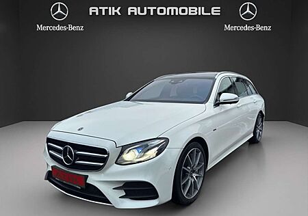 Mercedes-Benz E 400 d T AMG LINE 4M DISTRONIC+ PANO 360*CAM