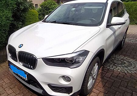 BMW X1 sDrive18i