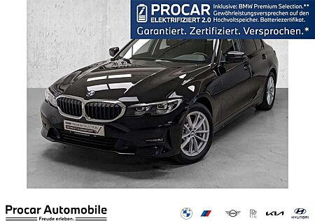 BMW 330 e AHK DA DAB LED PDC WLAN Shz Lordose