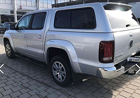 VW Amarok Volkswagen 3.0 TDI 4MOTION Autm. Highline