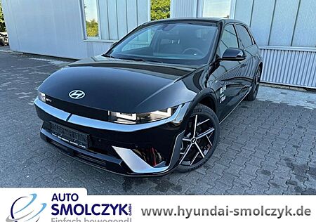 Hyundai IONIQ 5 84 kWh 4WD N-LINE X NAVI+MATRIX LED