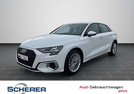 Audi A3 Advanced 30 TFSI S tronic MMI SHZ P